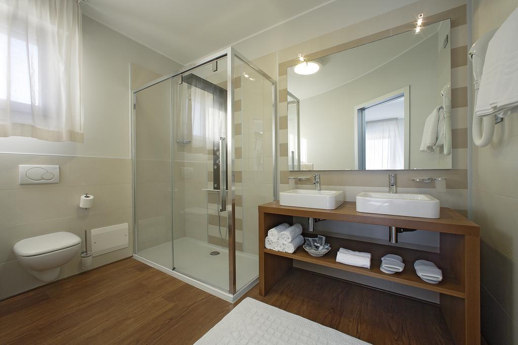 Junior Suite mit privatem Pool