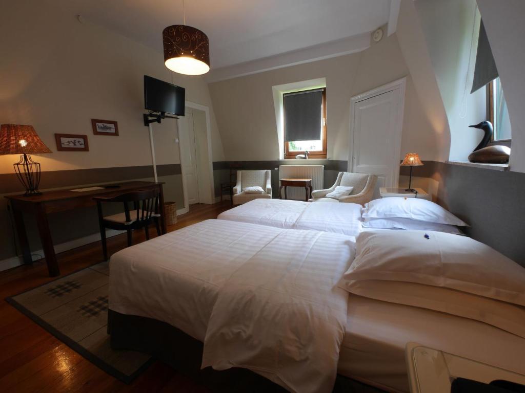 Standard Doppel- oder Zweibettzimmer