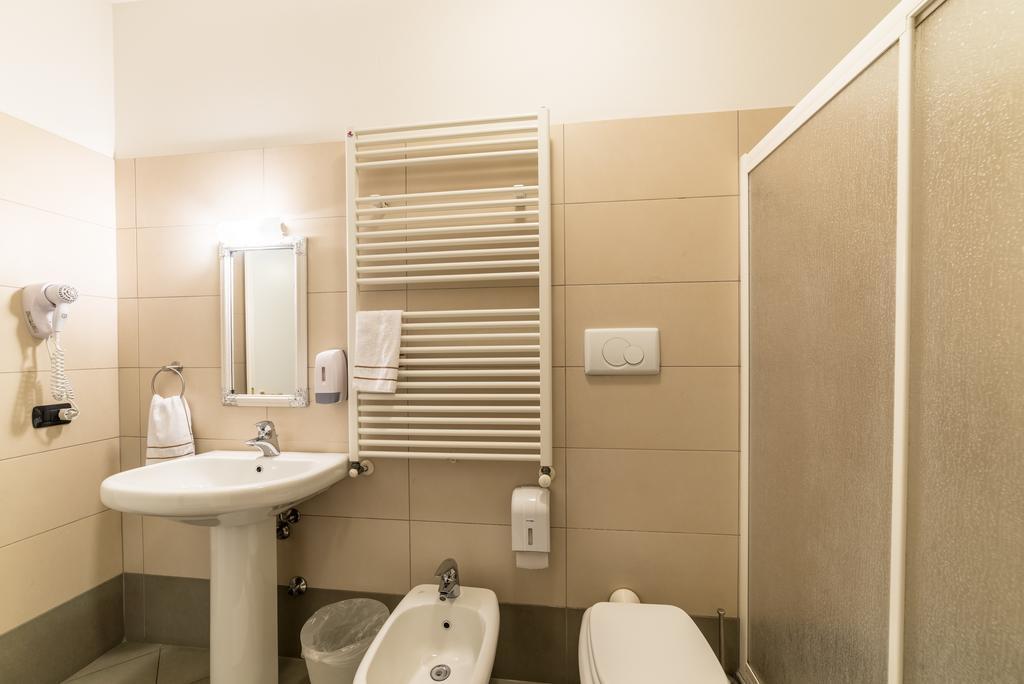 Camera Singola Economy con Bagno in Comune