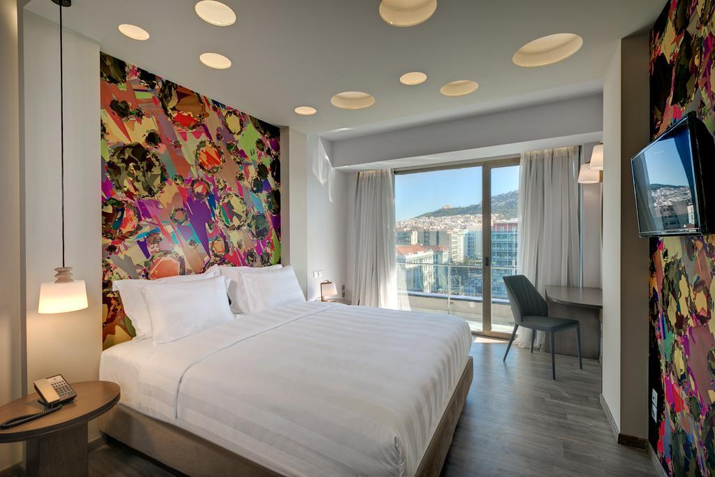 Habitación Supreme con vistas al monte Licabeto