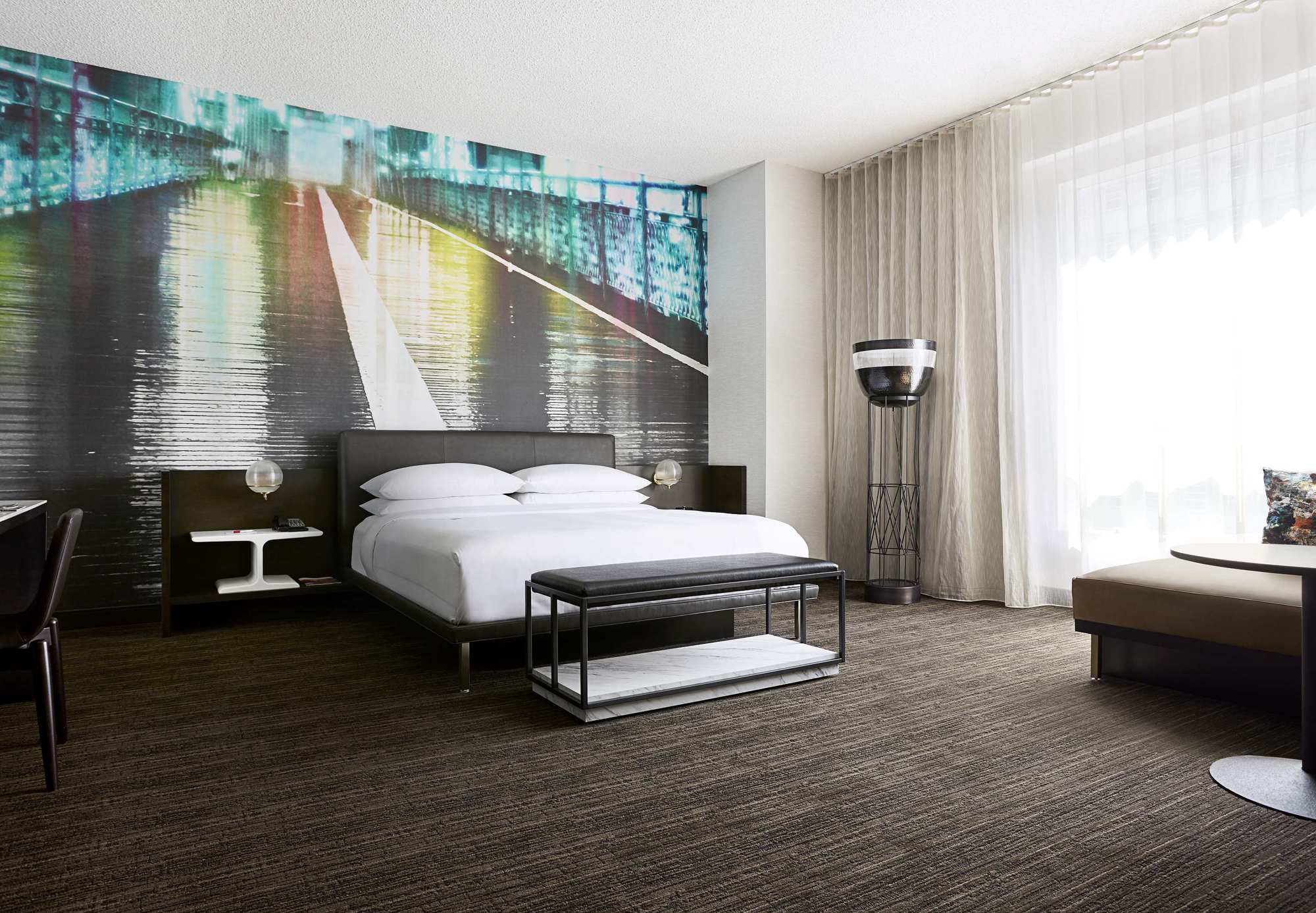Large Executive King Room