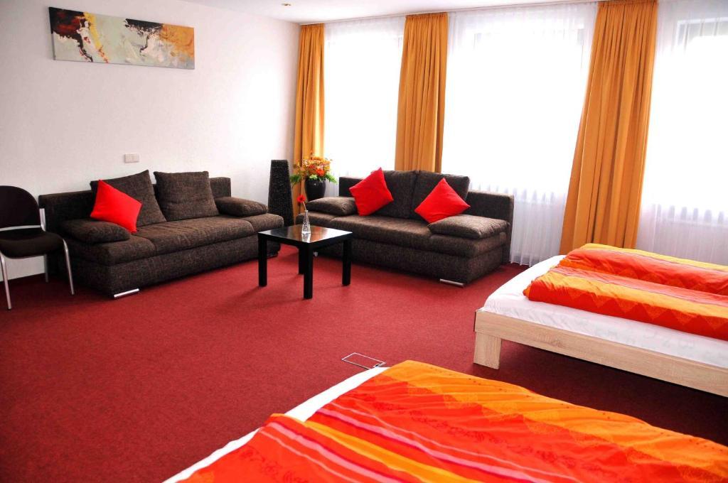 Familiekamer (4-6 Volwassenen)