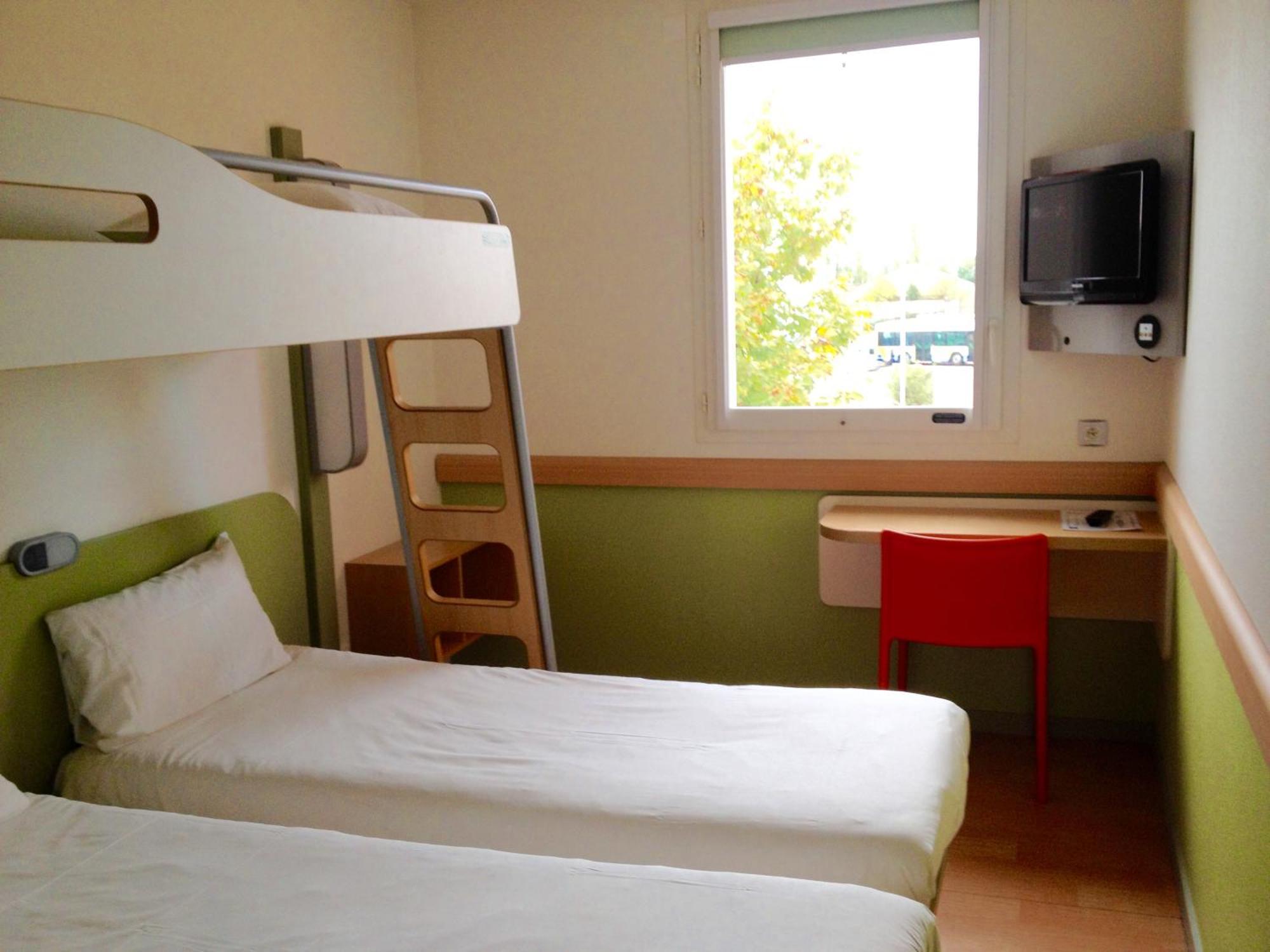 Chambre Triple