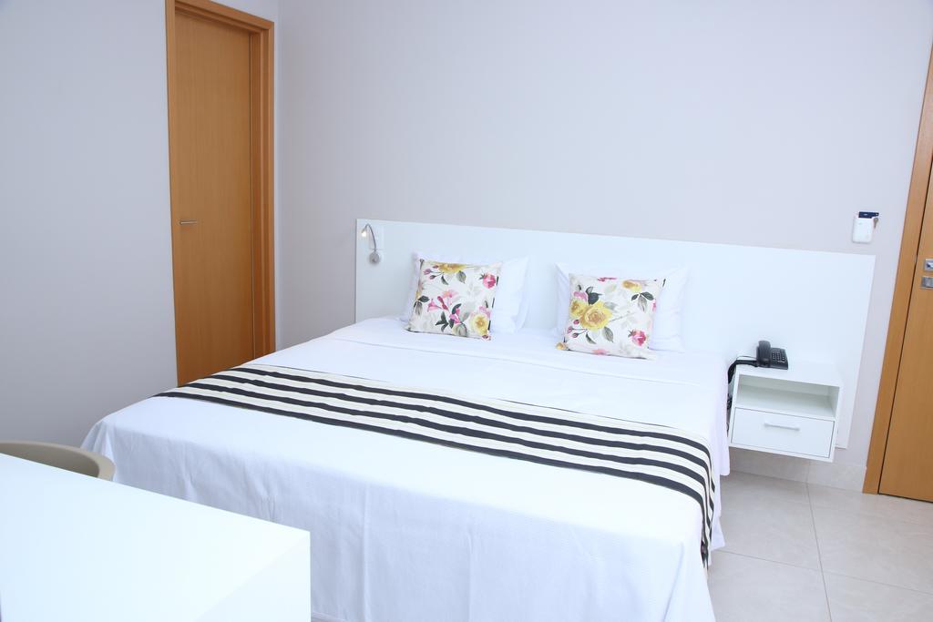Quarto Duplo Deluxe com Varanda