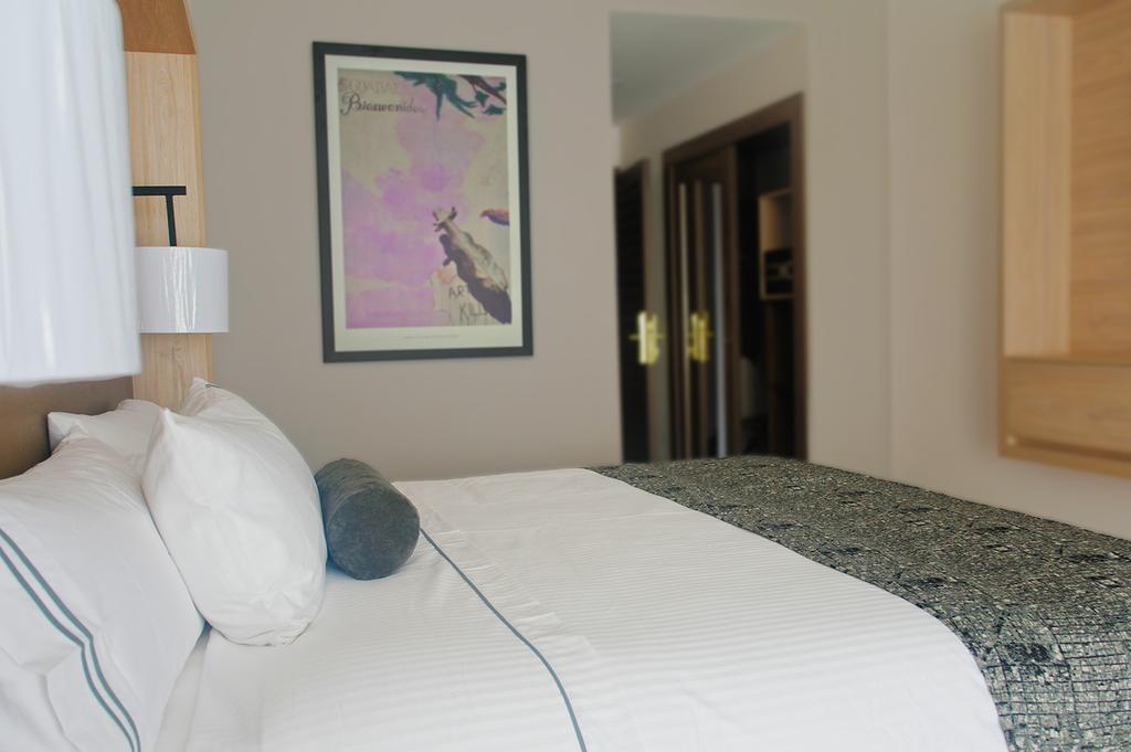 Quarto Standard com Cama King-size