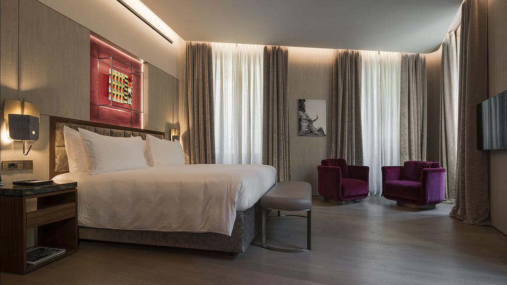 Suite met Kingsize Bed