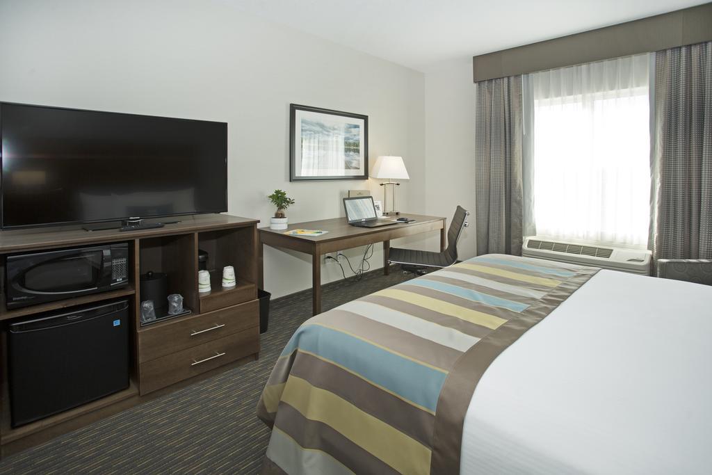 Chambre Lit King-Size Affaires - Non-Fumeurs