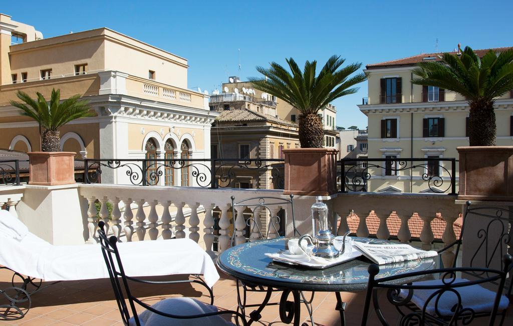 Suite avec Terrasse