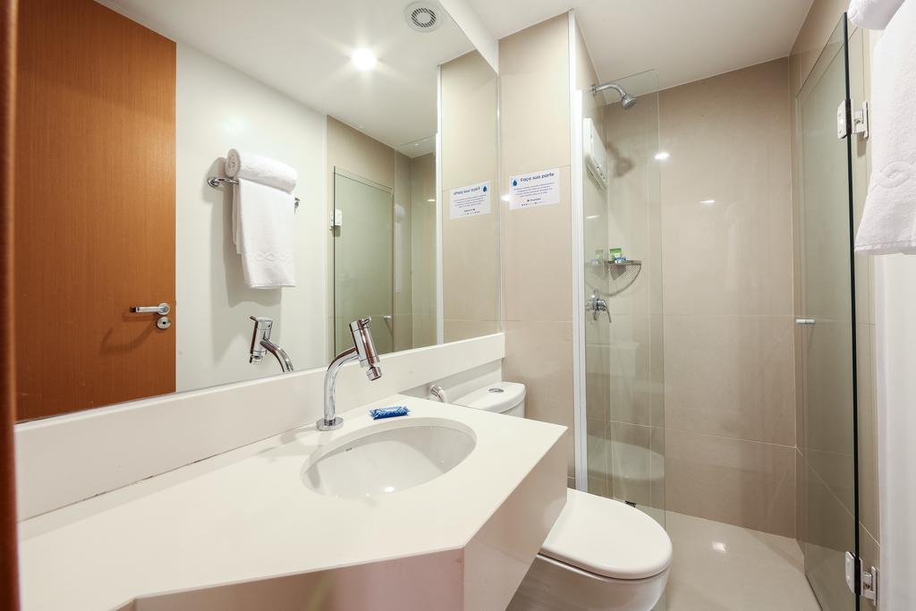 Quarto Standard com 2 Camas de Solteiro