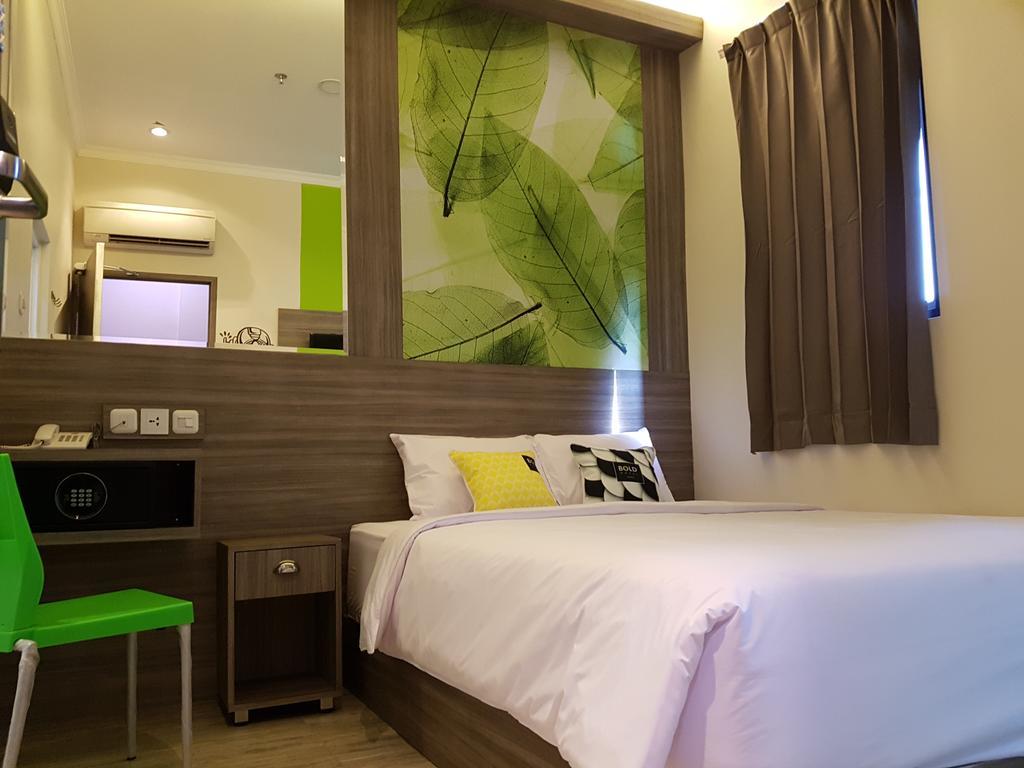 Chambre Double de Luxe Sans Fenêtre