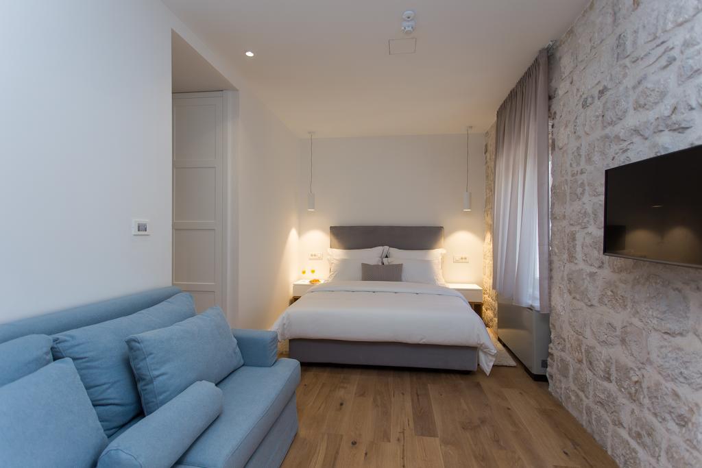 Deluxe Doppelzimmer mit Balkon