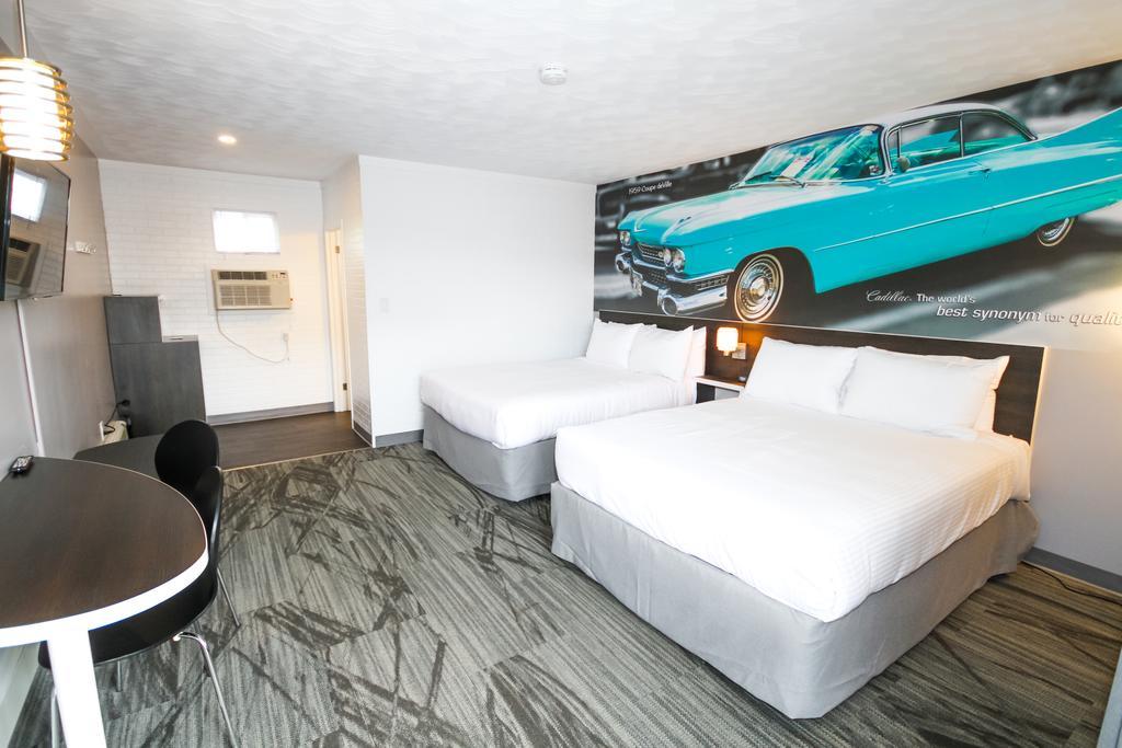 Chambre Lit Queen-Size