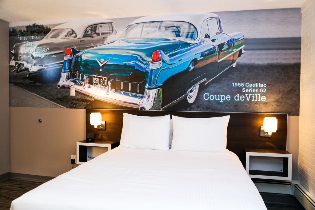 Chambre Lit Queen-Size