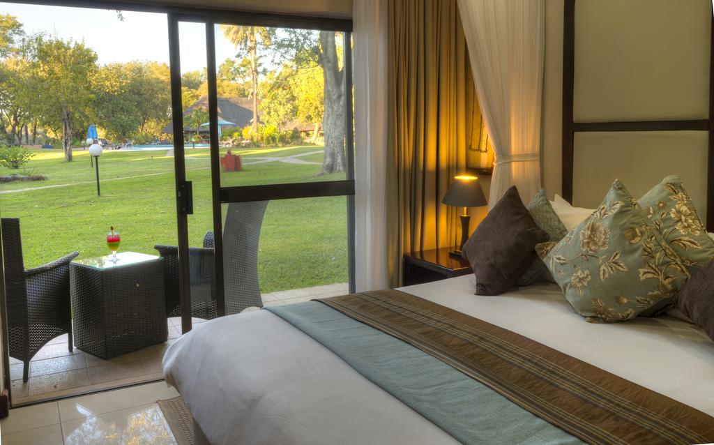Chambre Double - Vue sur Jardin