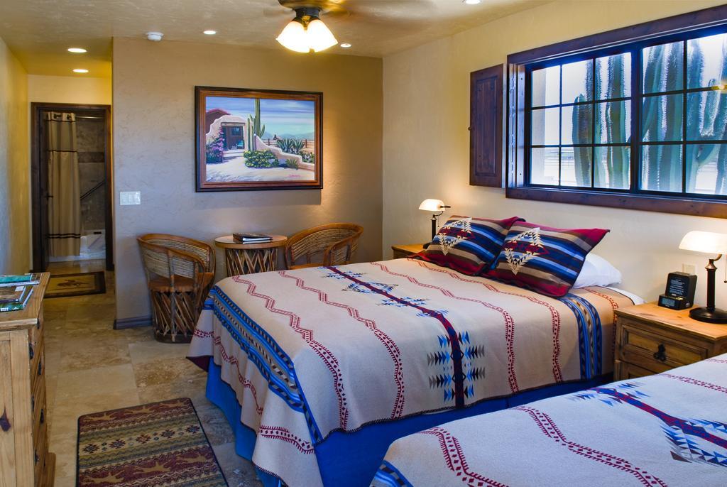 Quarto Standard com Cama Queen-size
