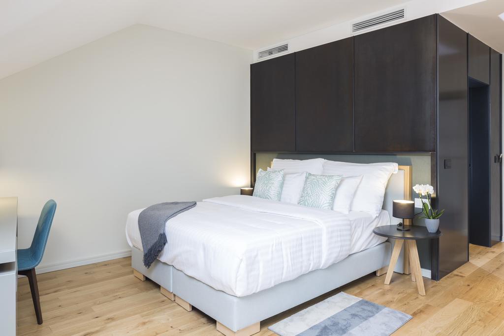Deluxe Tweepersoonskamer met Balkon