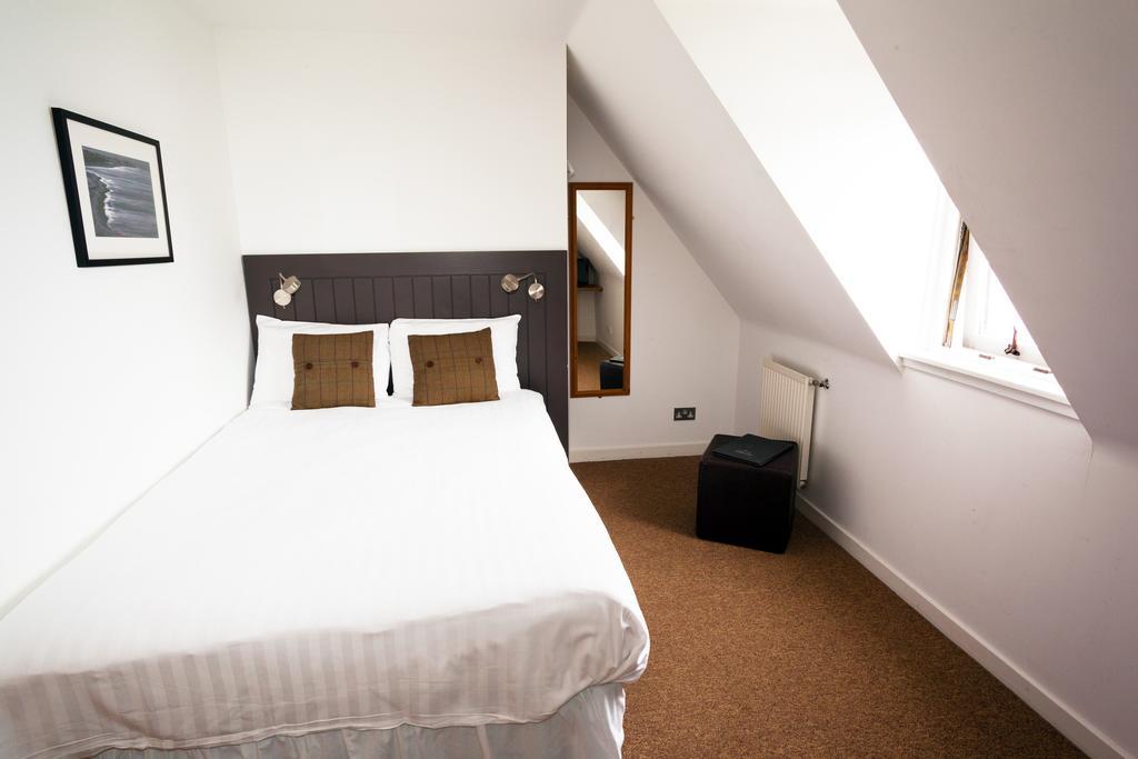 Kleines Doppelzimmer mit Meerblick