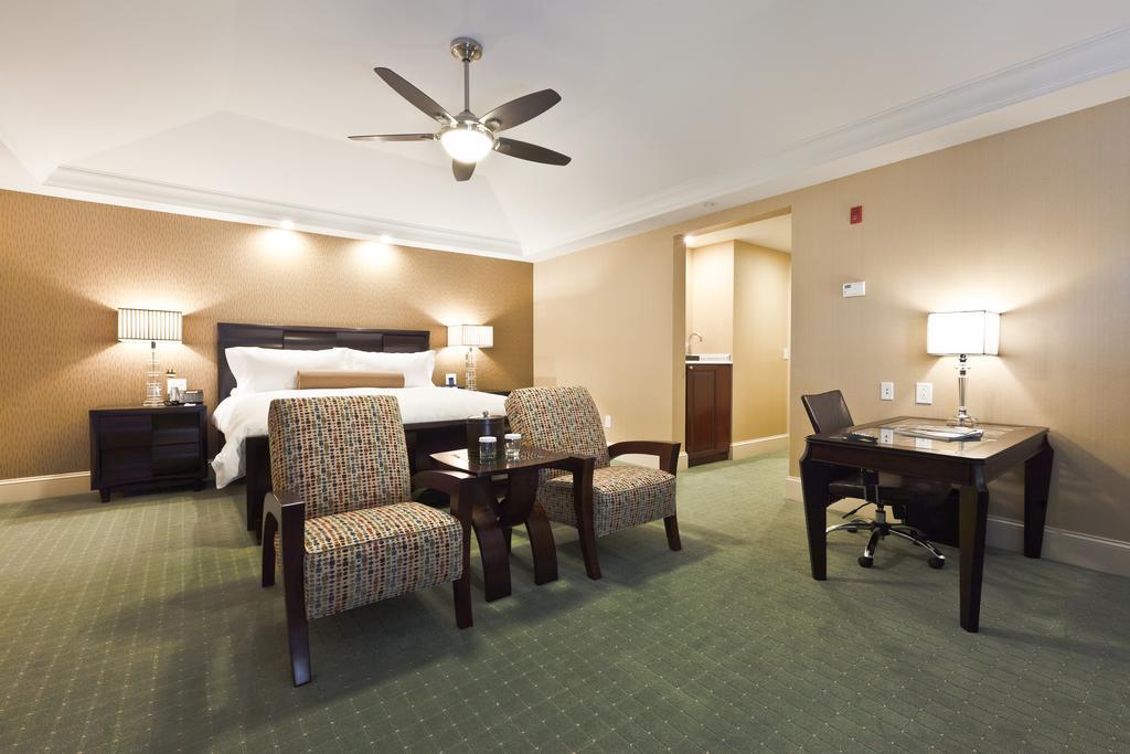 Deluxe King Suite