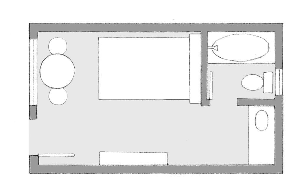 Deluxe King Room