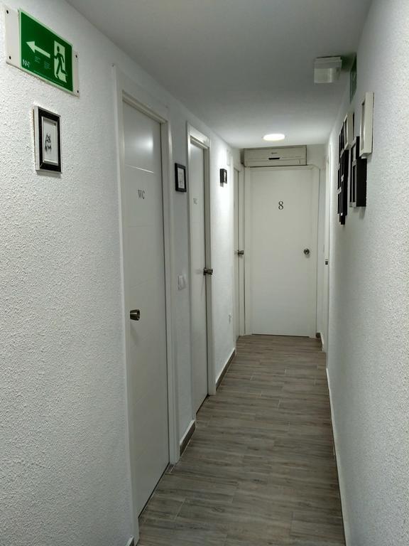 Habitación Triple con baño privado