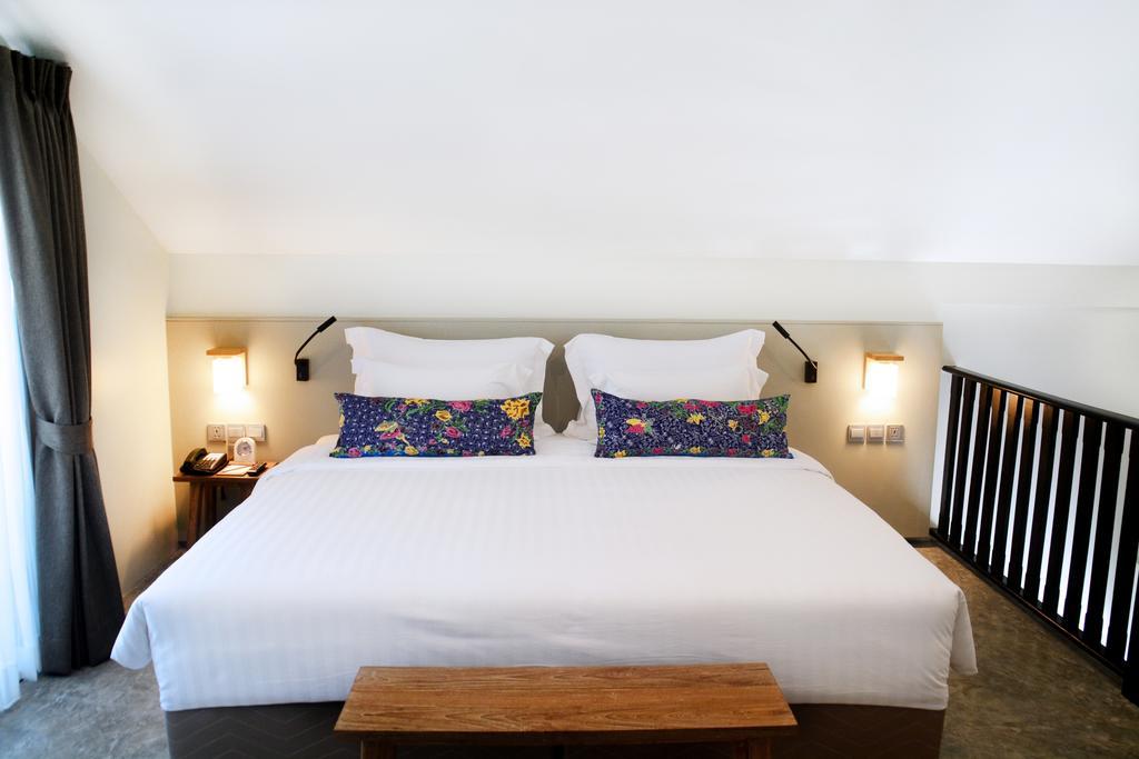 Maisonette Doppel-/Zweibettzimmer
