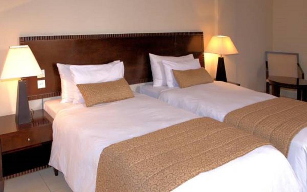 Chambre Lits Jumeaux Deluxe