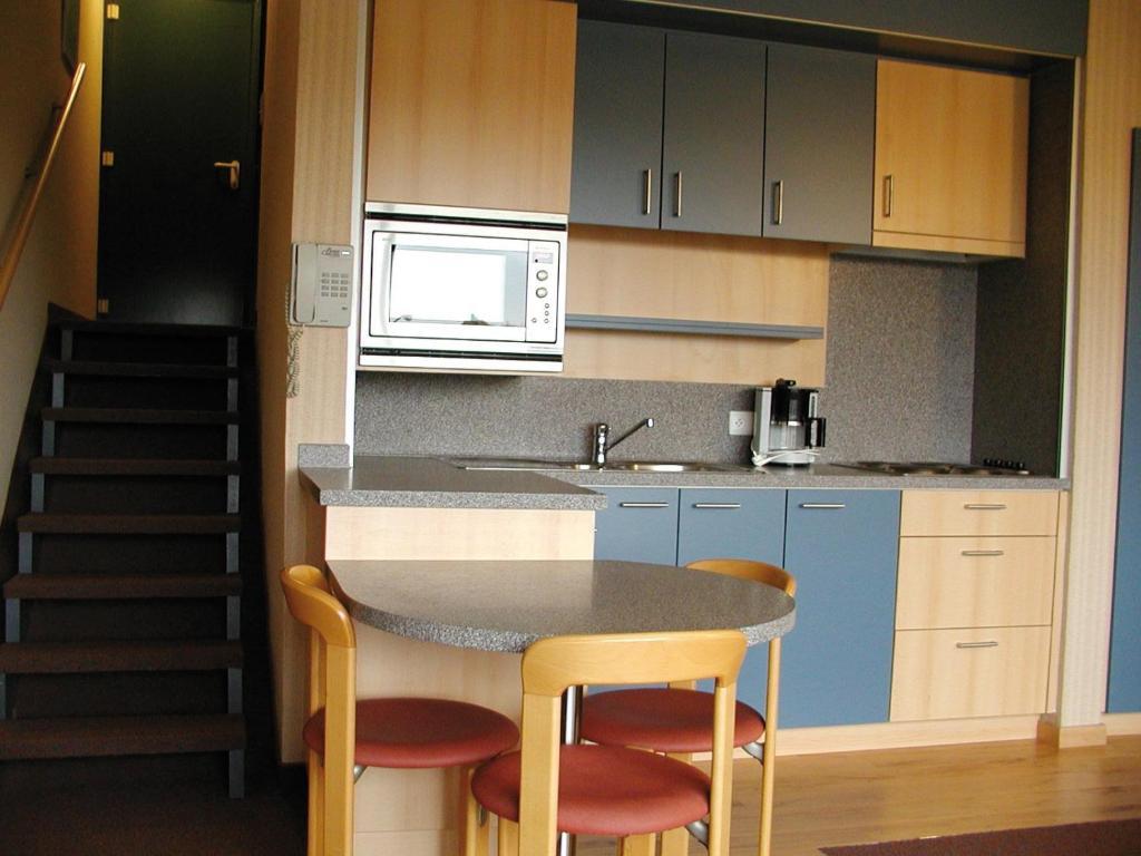 Tweepersoonskamer met 2 Aparte Bedden