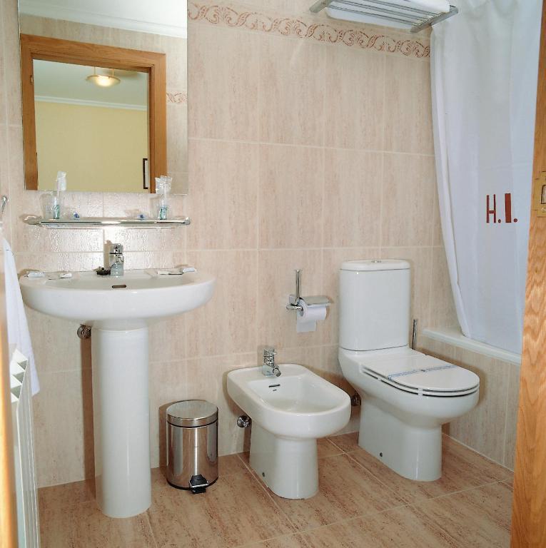 Habitación Doble - 1 o 2 camas