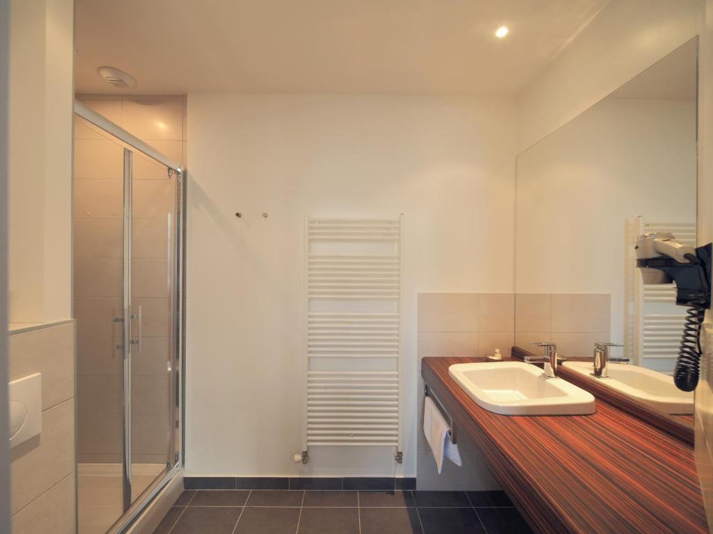 Chambre Lits Jumeaux Confort