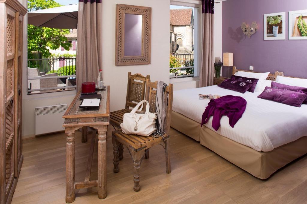 Chambre Double