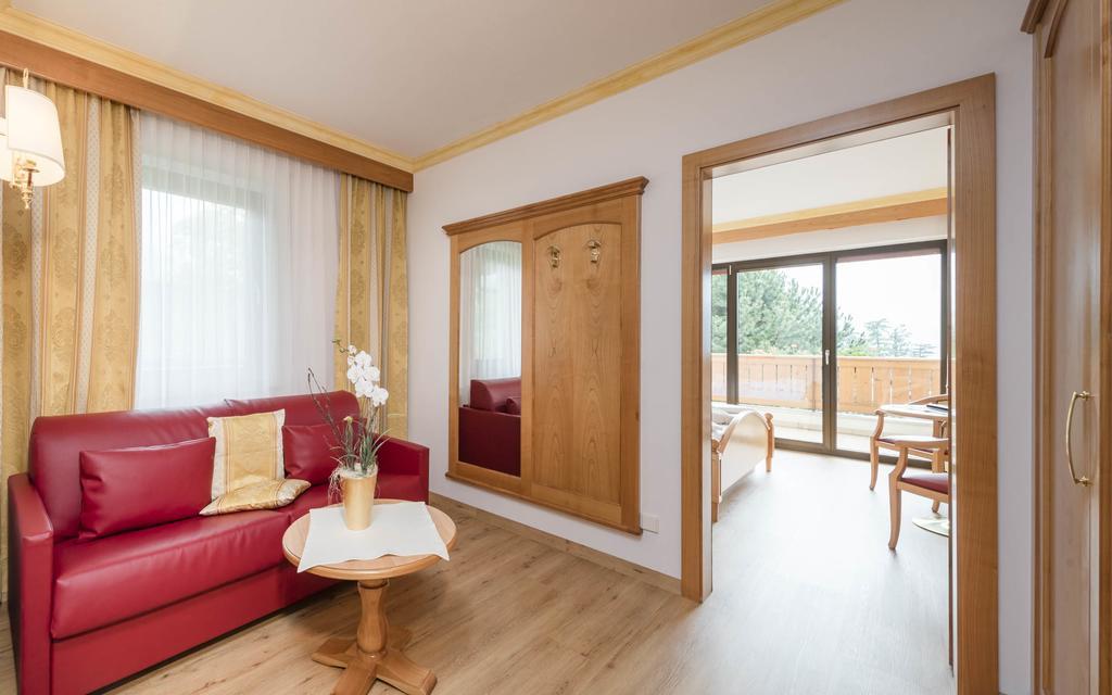 Junior Suite mit Balkon