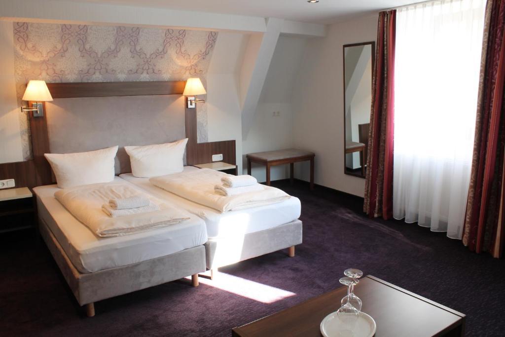 Deluxe Doppelzimmer mit Flussblick