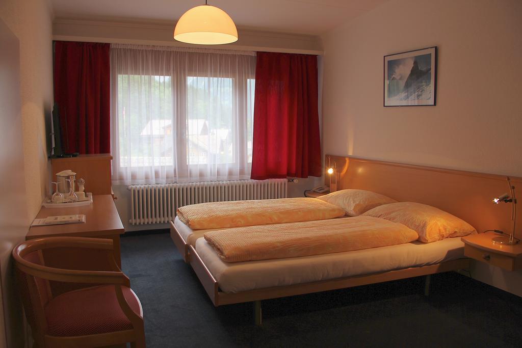 Chambre Lits Jumeaux Standard