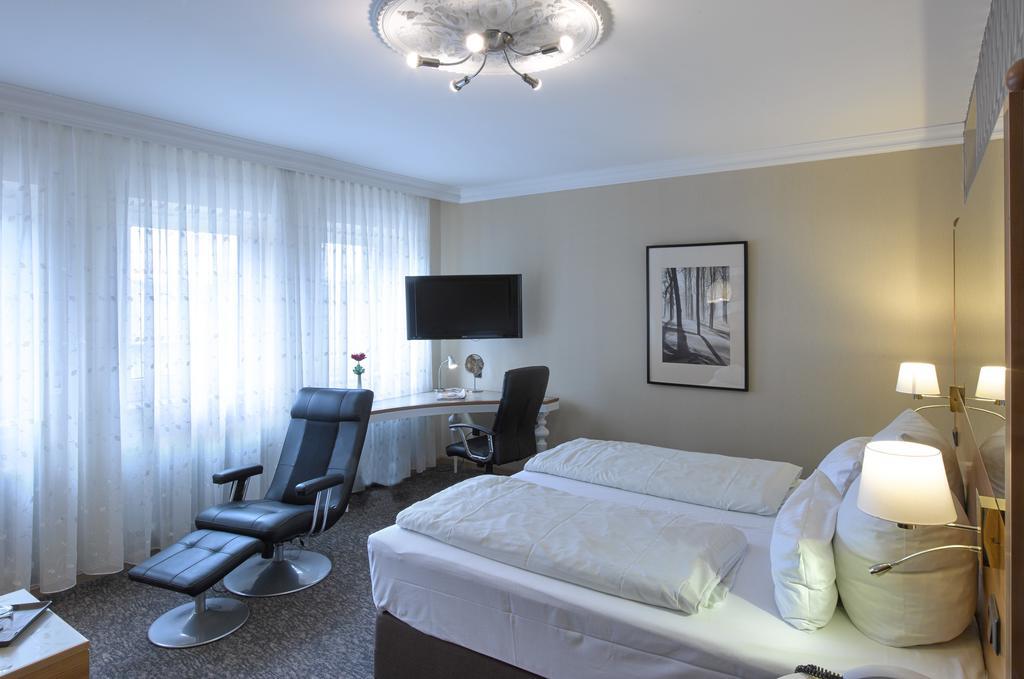 Deluxe Tweepersoonskamer met 1 of 2 Bedden