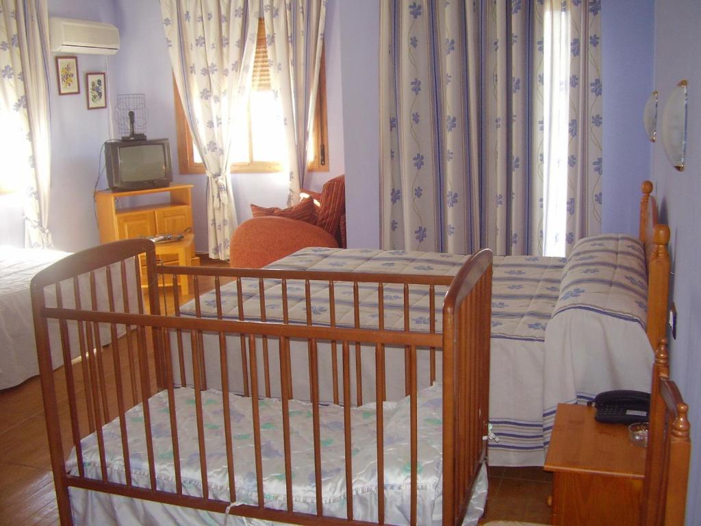 Habitación Familiar