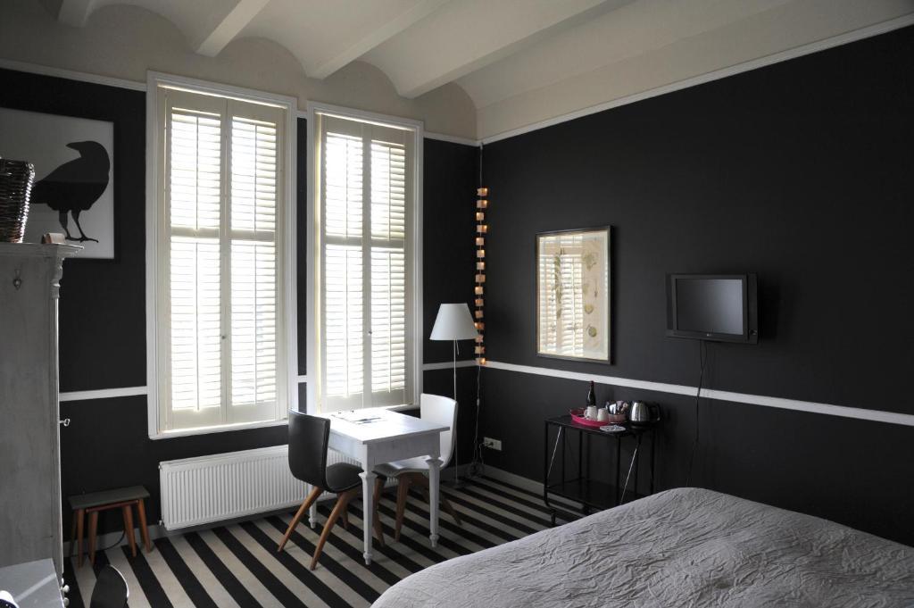 Tweepersoonskamer met Douche - Toren