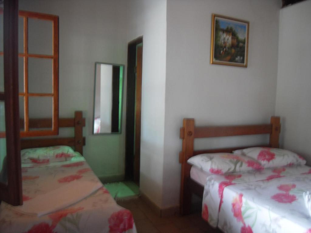 Quarto Quádruplo com Ar-condicionado