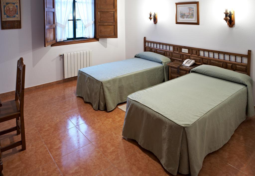 Habitación Doble - 2 camas