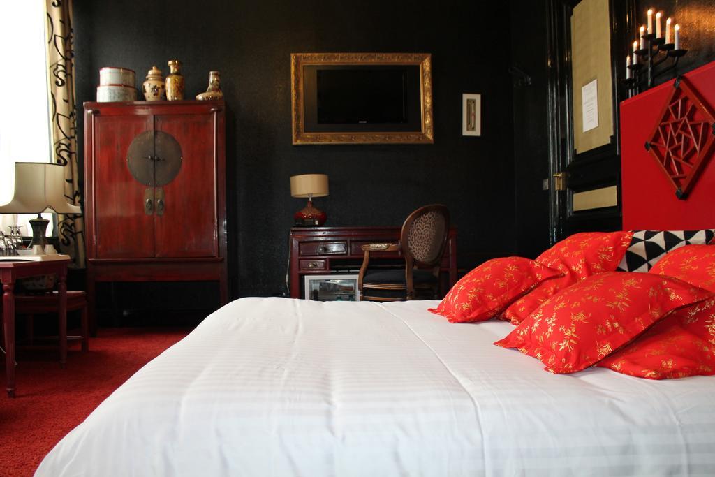 Chambre Double avec Baignoire Spa