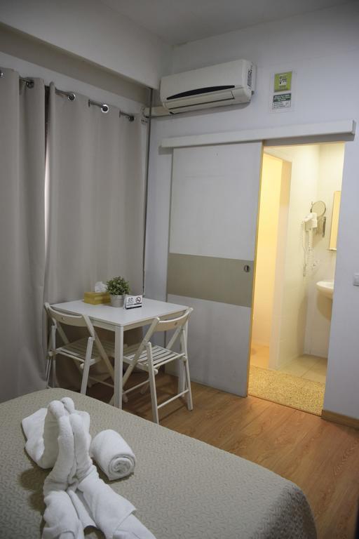 Habitación Doble Pequeña con baño privado