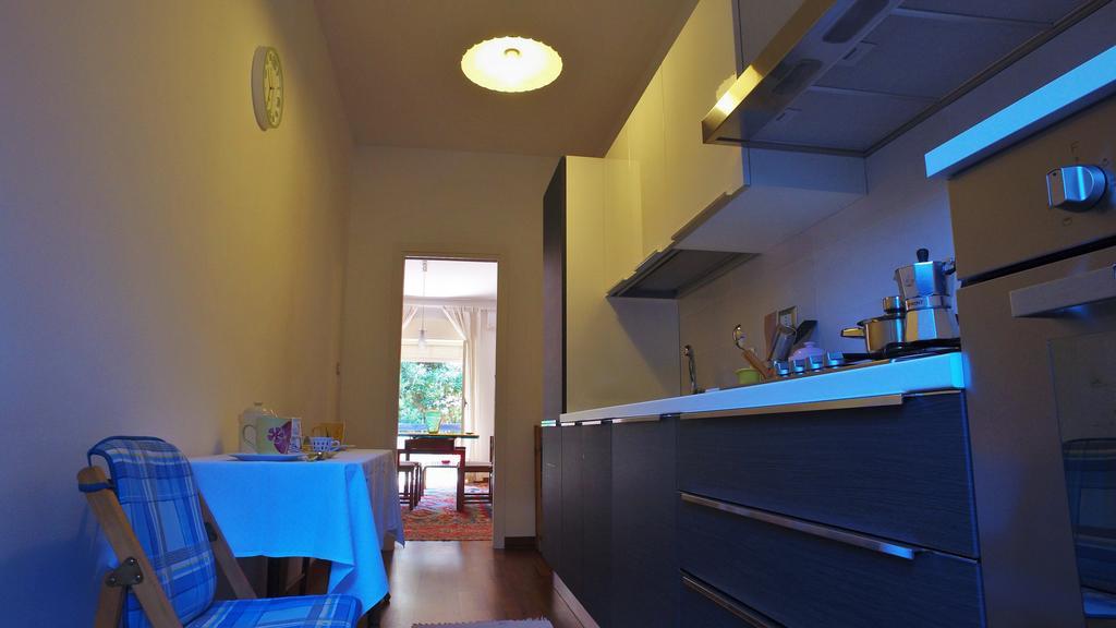 Appartement met Balkon