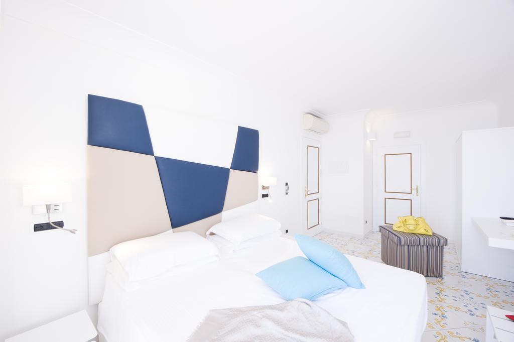 Habitación Doble Deluxe con vistas al mar