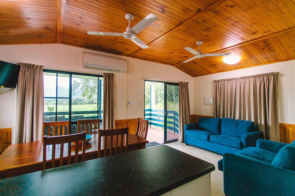 Deluxe Family Two-Bedroom Villa with Valley View
