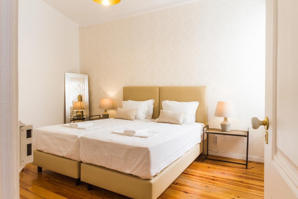 Standard Zweibettzimmer mit Gemeinschaftsbad