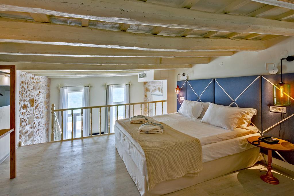 Suite Exécutive en Duplex - Vue sur Mer