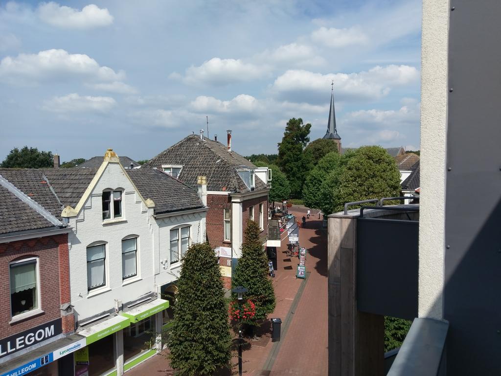 Tweepersoonskamer met Balkon