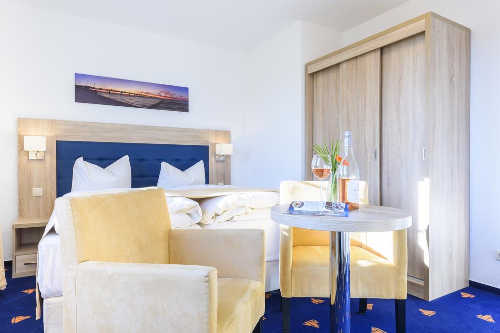 Superior Doppelzimmer mit Stadtblick