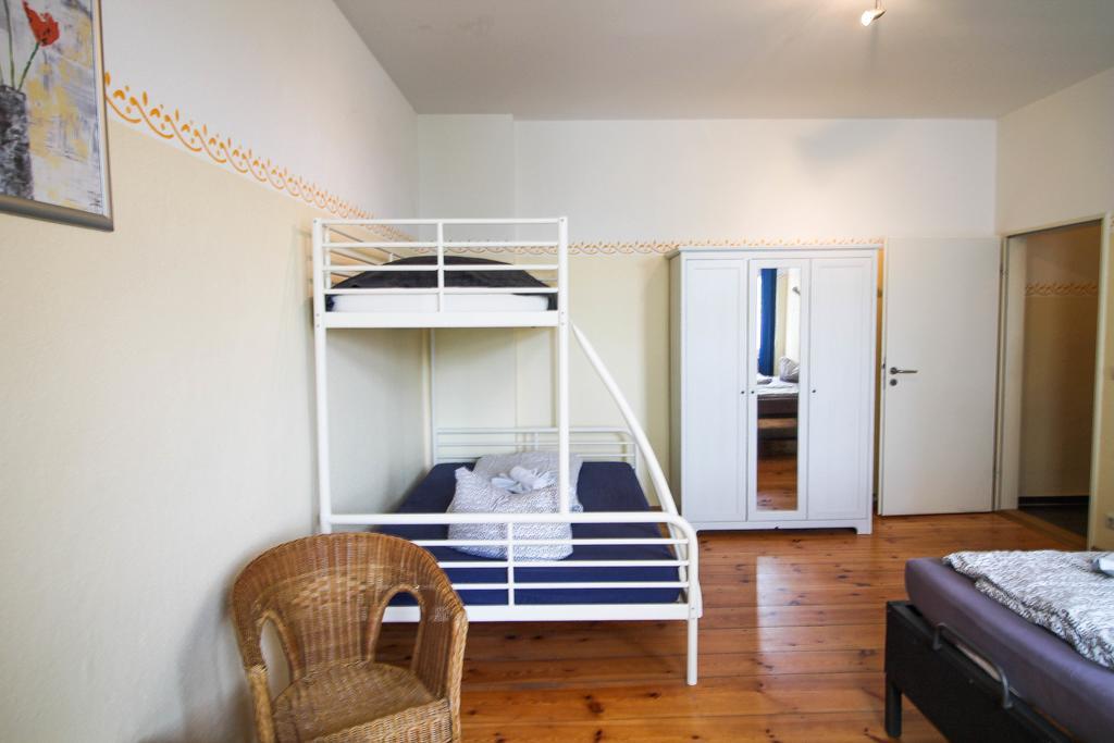 Apartment (3 Erwachsene)