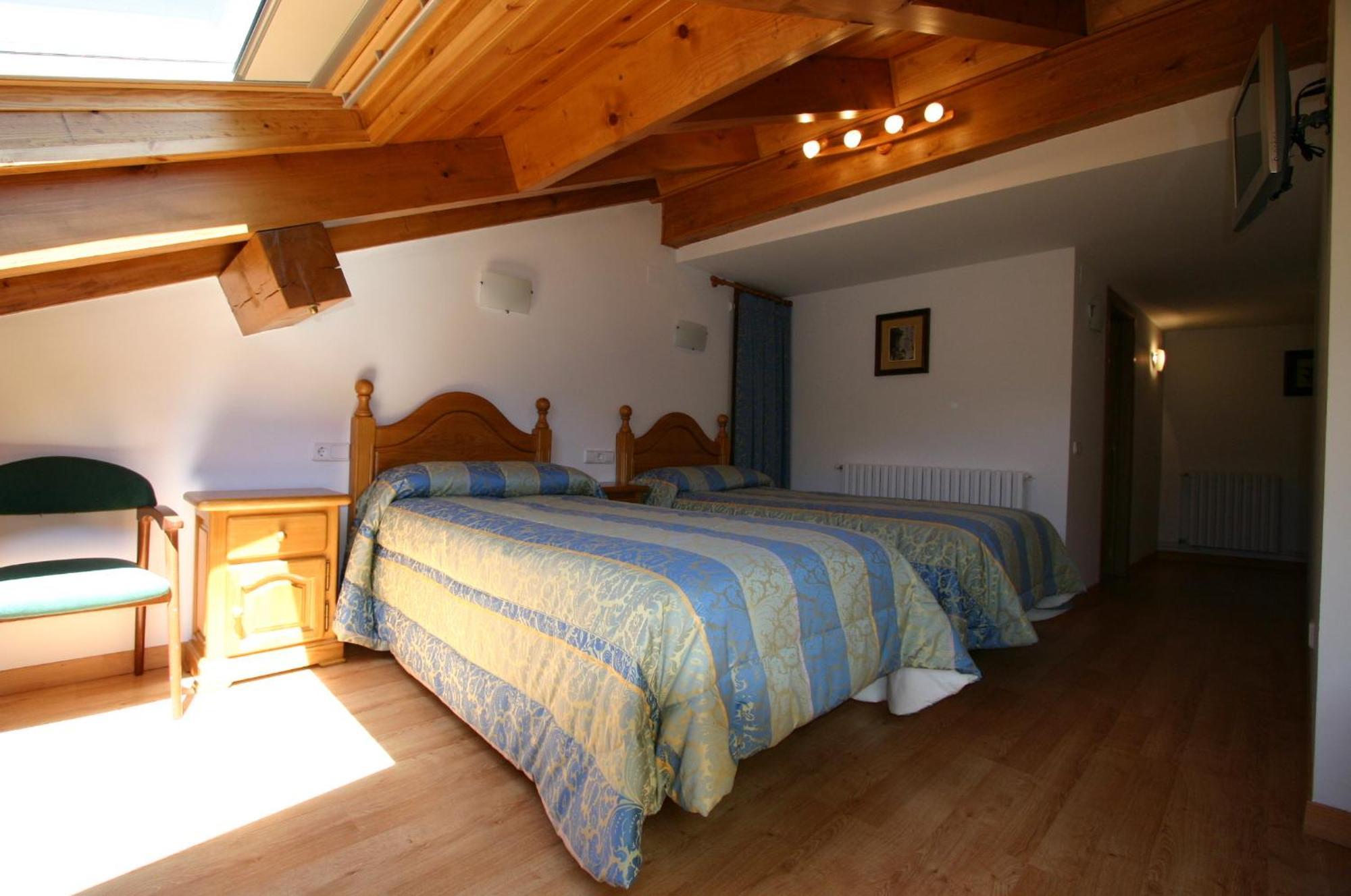 Habitación Triple Confort