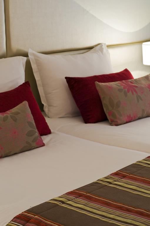 Chambre Double - Vue sur Jardin